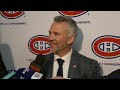 mtl@fla dispo médias d’après match points de presse