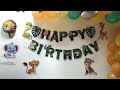 1st birthday decoration ideas for baby boy birthday decoration ideas at home bubblysdiary