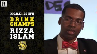 Rizza Islam Shares His Views On Kanye, Nipsey Hussle, Oprah, The Super Bowl & More | Drink Champs