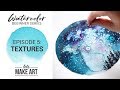 Watercolor Beginner Series Episode 5 - Textures