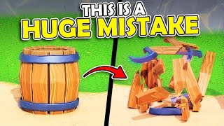 Why Destruction in Games is so DIFFICULT