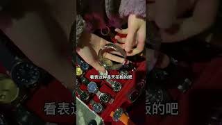 N厂V10劳力士绿水鬼和AR厂对比，哪个好【看表加微信ChinaROLEX】