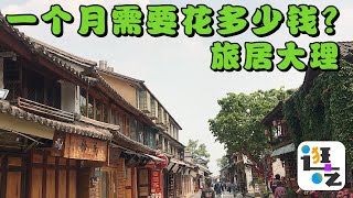 逛吃•#大理 旅居在大理一个月需要多少钱？物价便宜到不敢相信，买啥都1块？