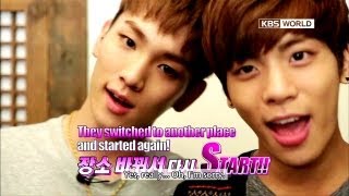 [World Date with SHINee] Episode 1 Full