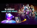 15 August Magic Cube Bundle, Magic Cube Store Update 😮💥| Free Fire New Event | Ff New Event