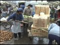 Lijiang, China part 3 of 5: Old Town narrow lanes, hotels, restaurants and open market