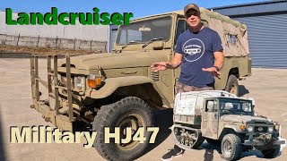 S2EP78- Military spec Landcruiser's, from Australia and the world (Warning images of War)