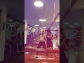 Shruti Haasan Gym Masti Dance With Her Sister Aksharaa ll #shorts #shrutihaasan #aksharahaasan