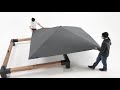 How To: Installing Your Umbrella Top by Toja Grid