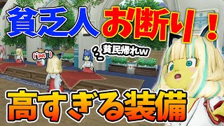 ドラクエ10 金持ち御用達装備を紹介！1個買うのにマイタウン級の値段を要求される!?