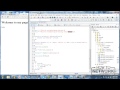 PhP Variables - Sample Lesson