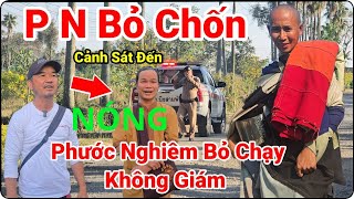 Toàn Cảnh Khất Thực Mới 2025, Rất Căng Cảnh Sát đến Phước Nghiêm đi đâu rồi.