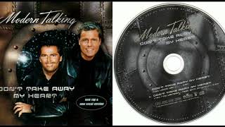 Modern Talking - Don't Take Away My Heat [ Rap - Vocal Classic Extended Edit ]