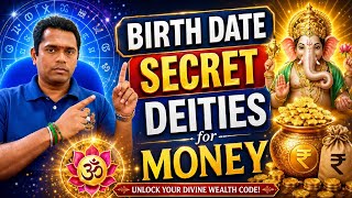 😱 Hidden Birth Date Deities That Attract Money, Wealth & Abundance 💰✨