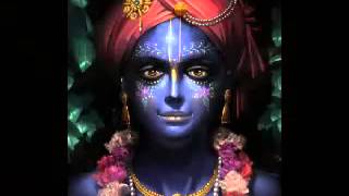 Krishna - A Most Beautiful Song... Wonderful Composition on Lord Krishna