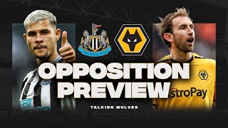 Newcastle United vs Wolves - Opposition Preview