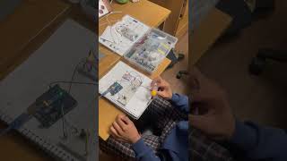 Home Project #9 PID control of DC motor
