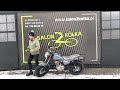 motocykl junak 125cc 121 prezentacja motocykla salon2kolka