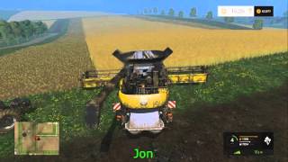 Farming Simulator 15 XBOX One Episode 48