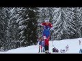 2014 Scarpa ISMF World Cup - Diablerets 3D (CH) - Vertical Race