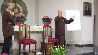 EIAB - Italian Retreat -  Dharma Talk - 21.05.2022