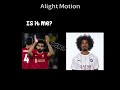 Mo salah vs akram afif