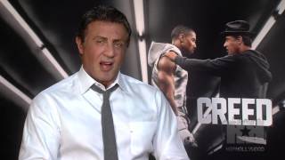 Ryan Coogler Reveals How He Got Sylvester Stallone To Do 'Creed'