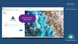 Managing and Administering Workspaces, Users, Devices and Apps in UFT Mobile