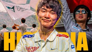 El ORIGEN y el ASCENSO de KOREA EN LOS ESPORTS | La historia de Korea en el Lol