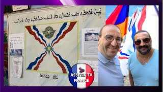 ASSYRIANS OF ARMENIA - A day in the Assyrian village of Verin Dvin