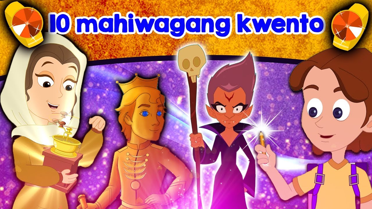 Kwentong Pambata Tagalog Fairy Tales