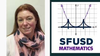 Welcome to SFUSD Math Online Course