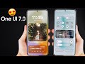 One UI 7 Beta is Here! Hands-On Preview & Top Features