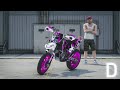FiveM 100 Bike Pack | Optimized Textures | Preview