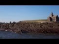 February Coast St Monans East Neuk Of Fife Scotland