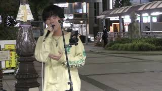 23.10.16　#もう恋なんてしない（槇原敬之）　♯槇原敬之  #南宏貴　＃路上ライブ　♯金山南口　＠minamishi321