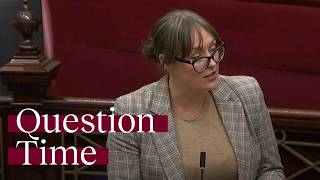 Question Time: Legislative Council - 2 June 2026