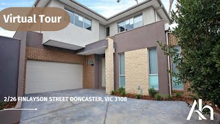 Austrump Virtual 2 26 Finlayson Street Doncaster, VIC 3108