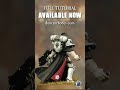 how to paint white armour sisters of battle shorts warhammer40k miniaturepainting