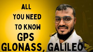 GPS  working principle I Erroros II ther Global Positioning System GLONASS  \u0026 GALILEO I Sailor 360