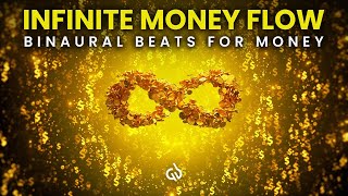 Infinite Money Flow: Binaural Beats for Money and Success Manifestation