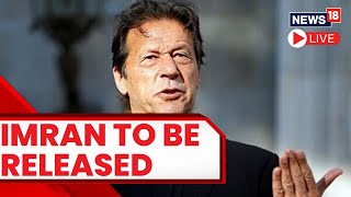 Imran Khan Arrest Live Updates | Pakistan's Supreme Court Orders Release Of Imran Khan| English News