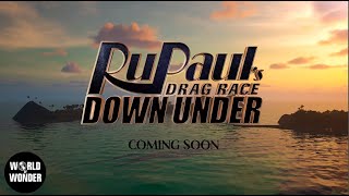 RuPaul's Drag Race Down Under Season 3 Meet the Queens Teaser