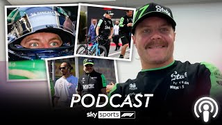 Valtteri Bottas: F1's FITTEST driver? 💪 | Sky Sports F1 Podcast