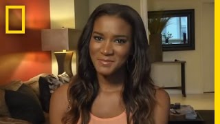 Ms. Universe Leila Lopes' WOW! Reply | Chasing UFOs