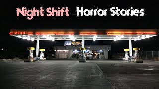 3 Scary TRUE Night Shift Horror Stories