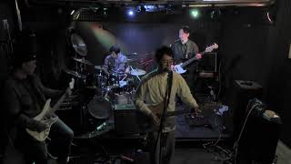 UNDER THE RADAR  2024/11/24　J.P.K 焚火session15thパーティー