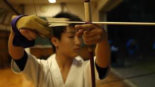 Japan in HD | Kyūdō the Japanese Martial Arts of Archery