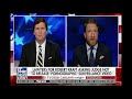 tucker carlson kraft case no evidence of human trafficking portnoy talks tiger