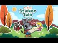 A Tiny Sticker Tale | Wholesome Direct 2023 Trailer